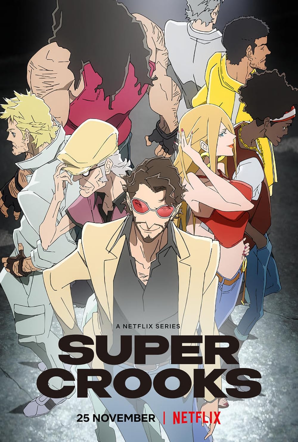 Super Crooks 