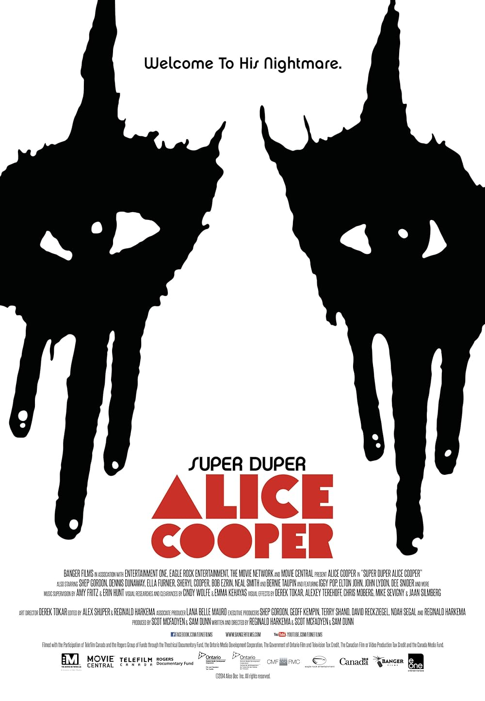 Super Duper Alice Cooper 