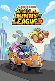 Super Duper Bunny League 