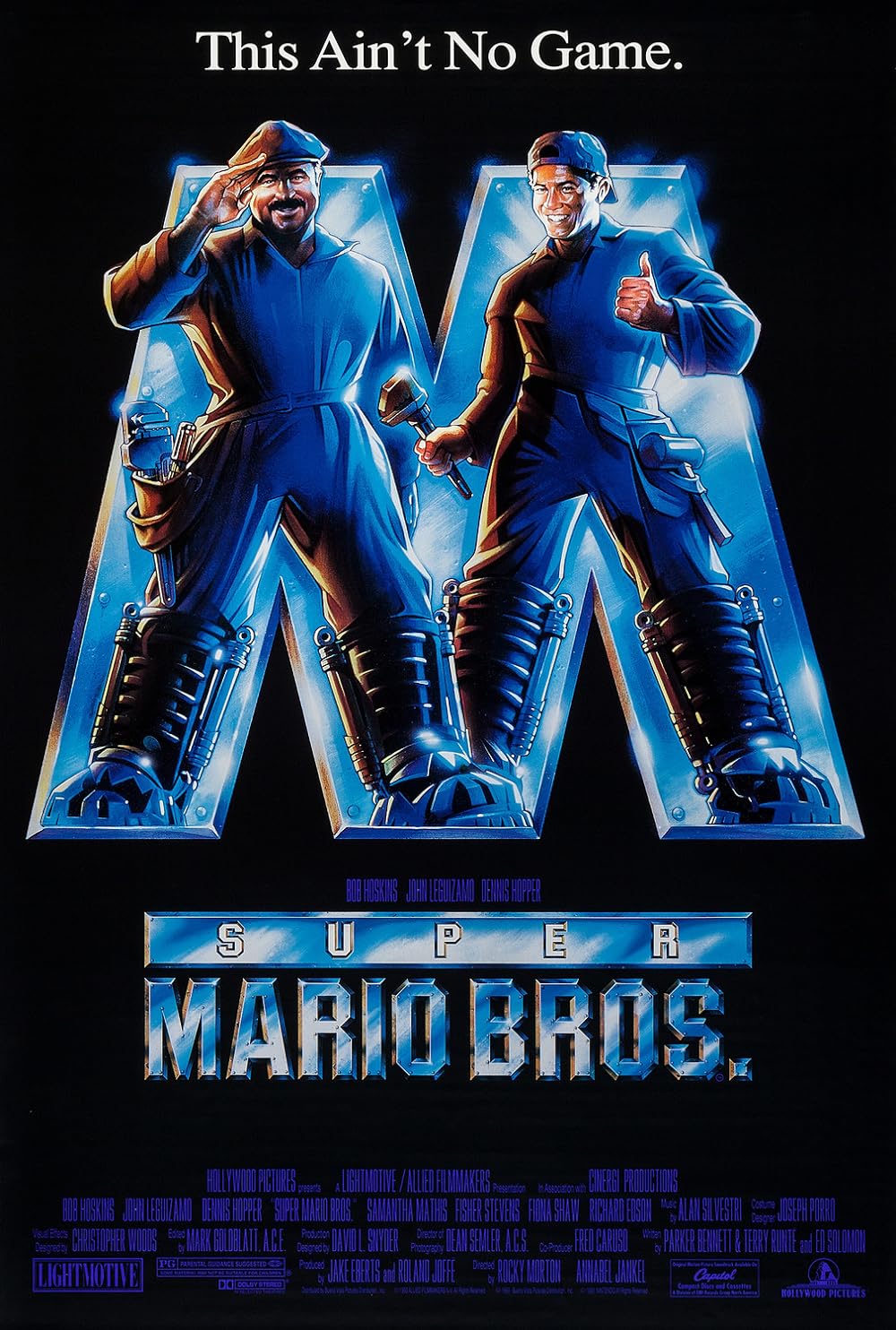 Super Mario Bros. 