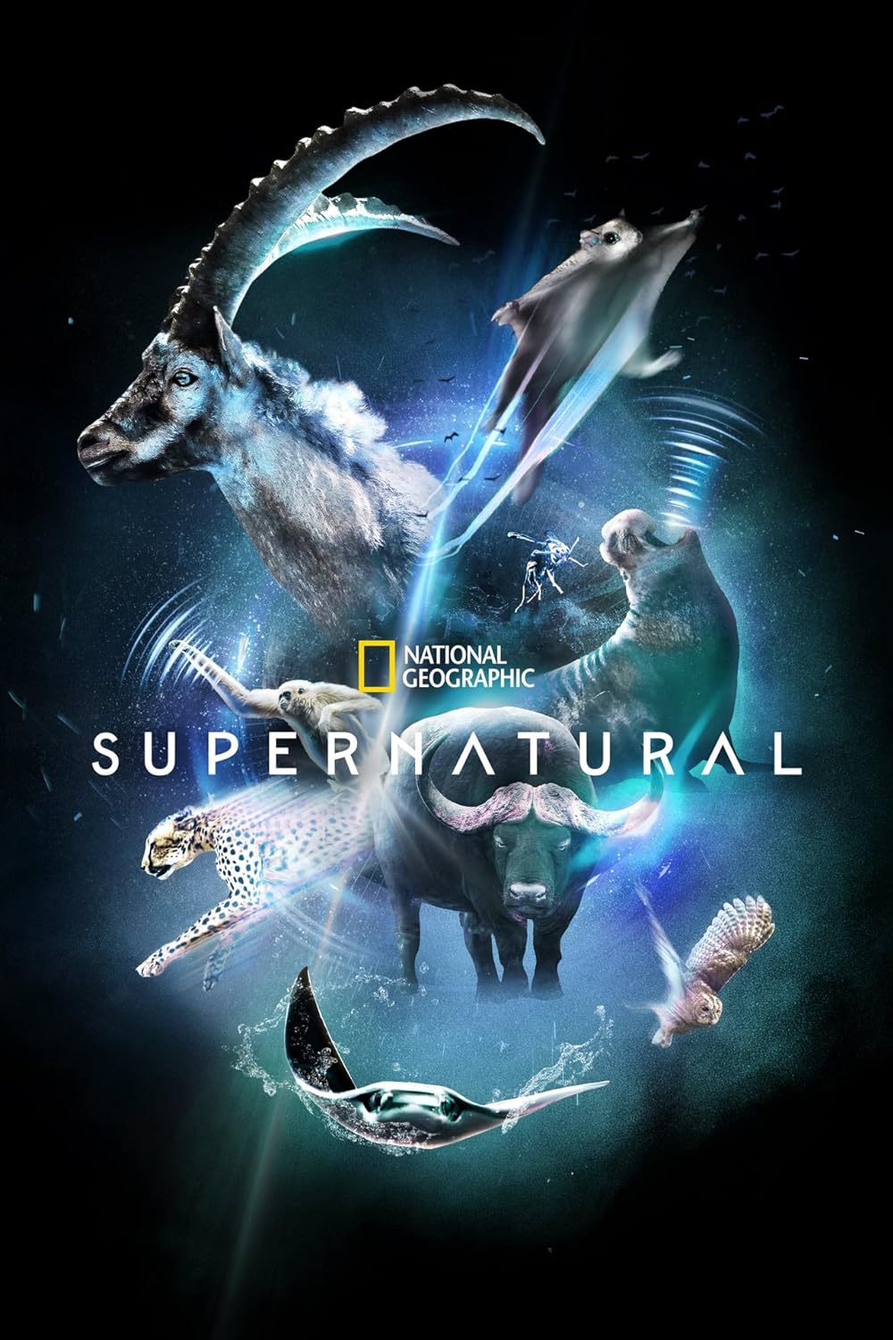 Super/Natural 