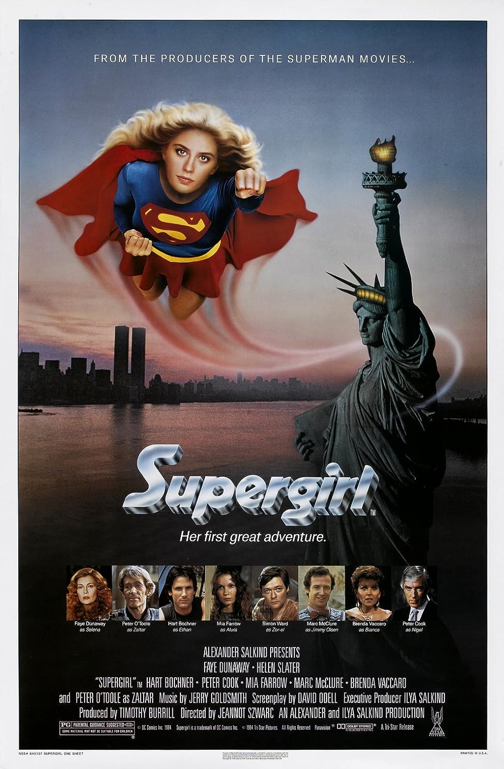 Supergirl 