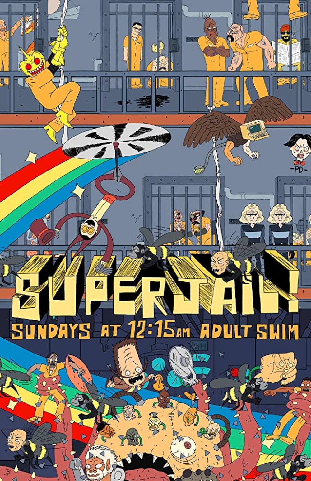 Superjail! 