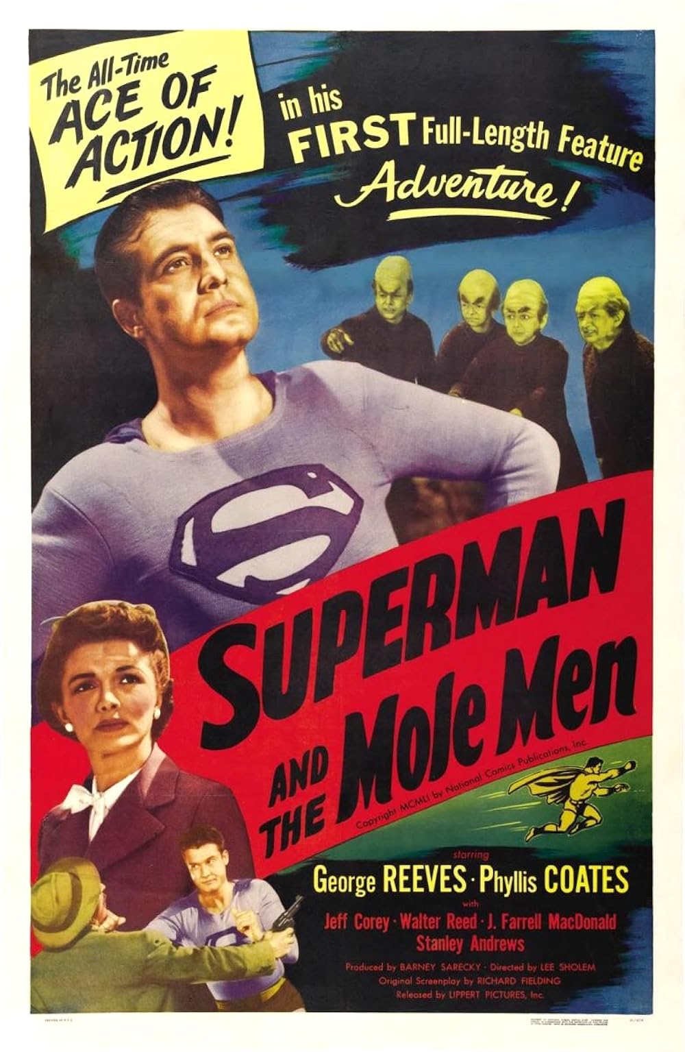 Superman and the Mole-Men 