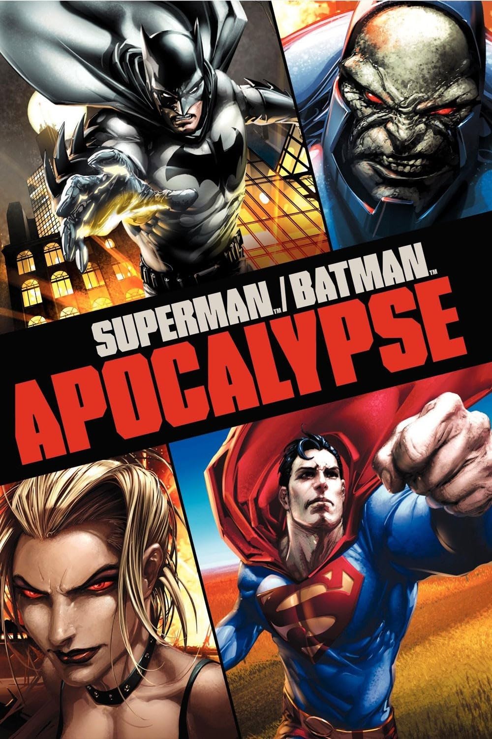 Superman/Batman: Apocalypse 