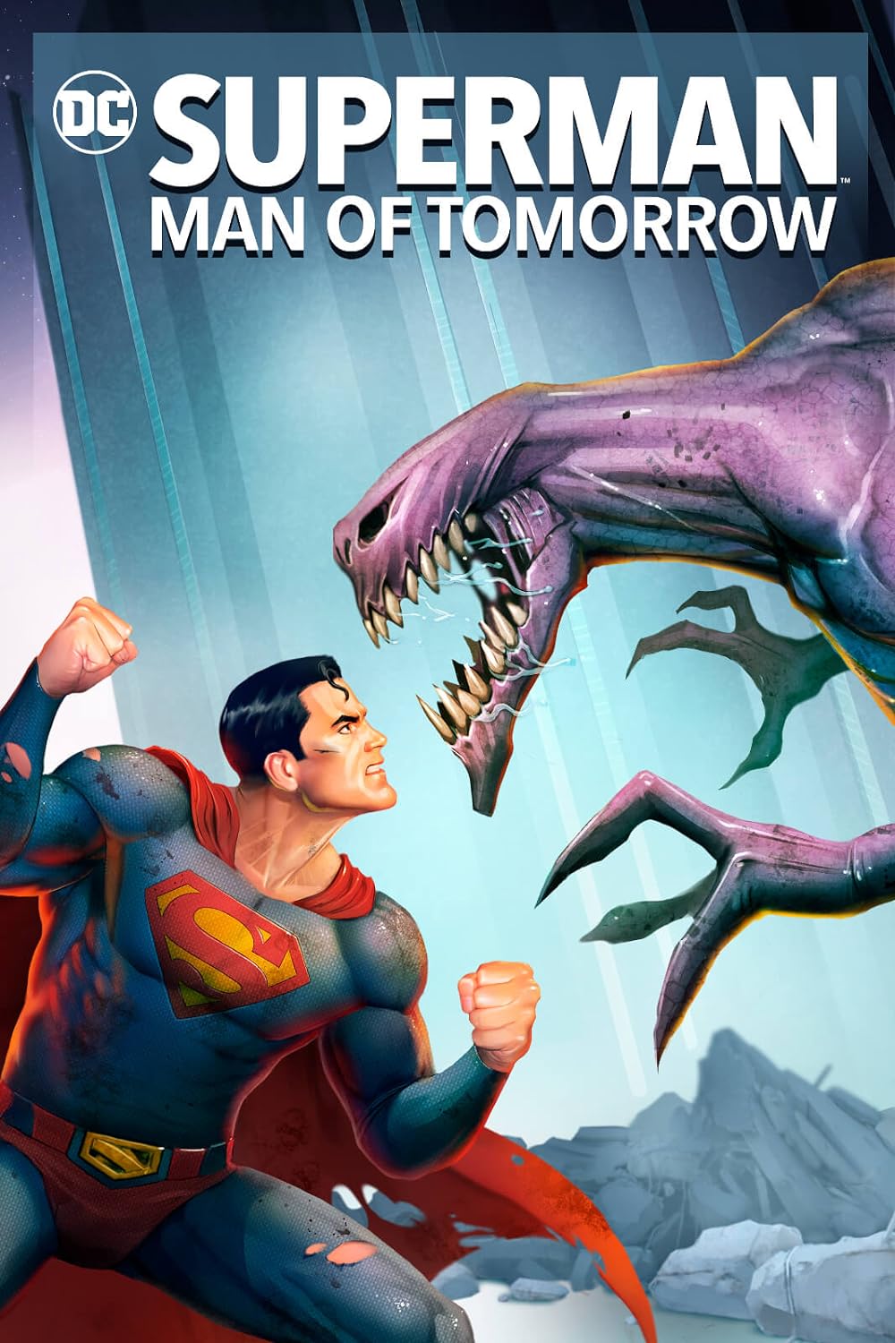 Superman: Man of Tomorrow 