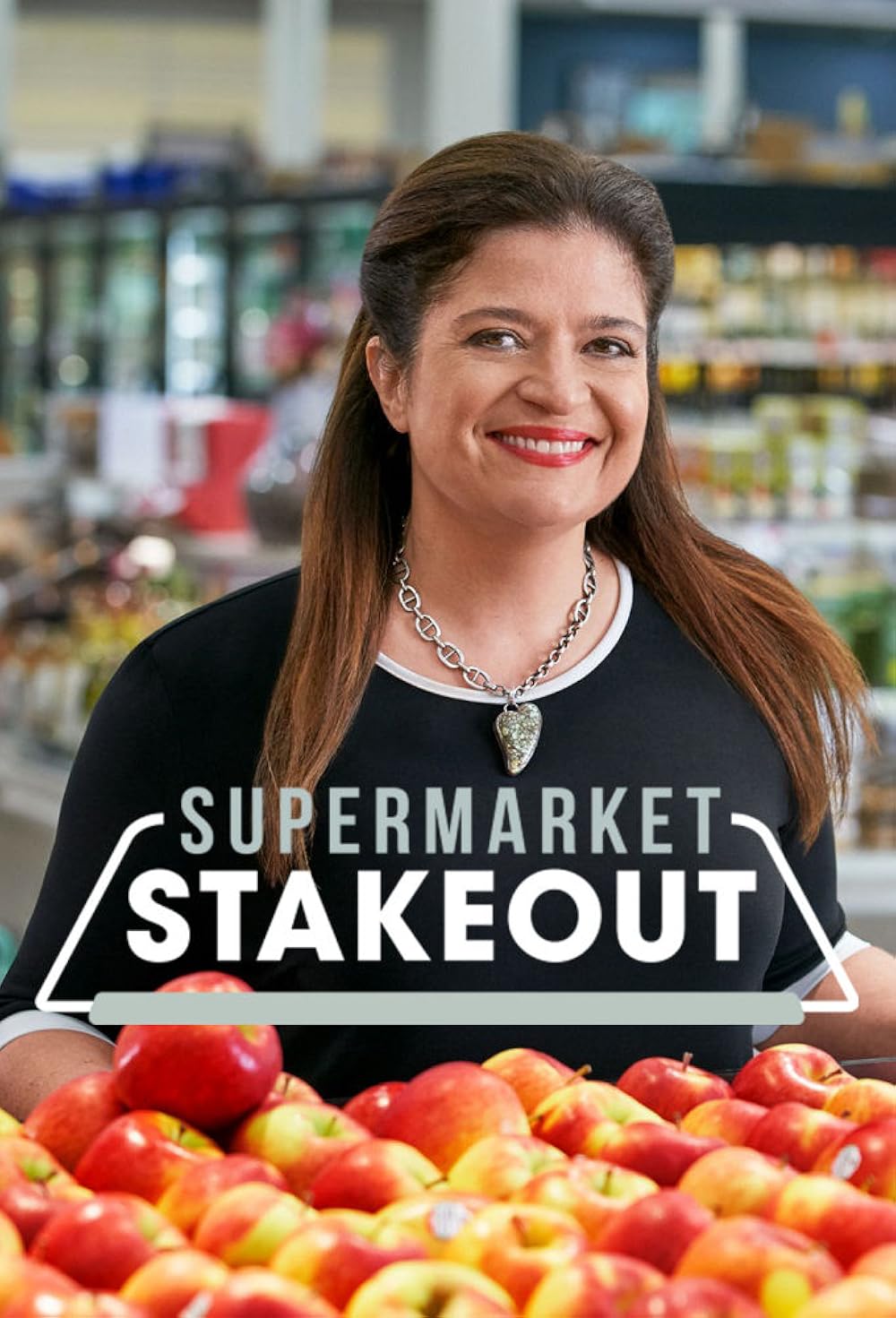Supermarket Stakeout 