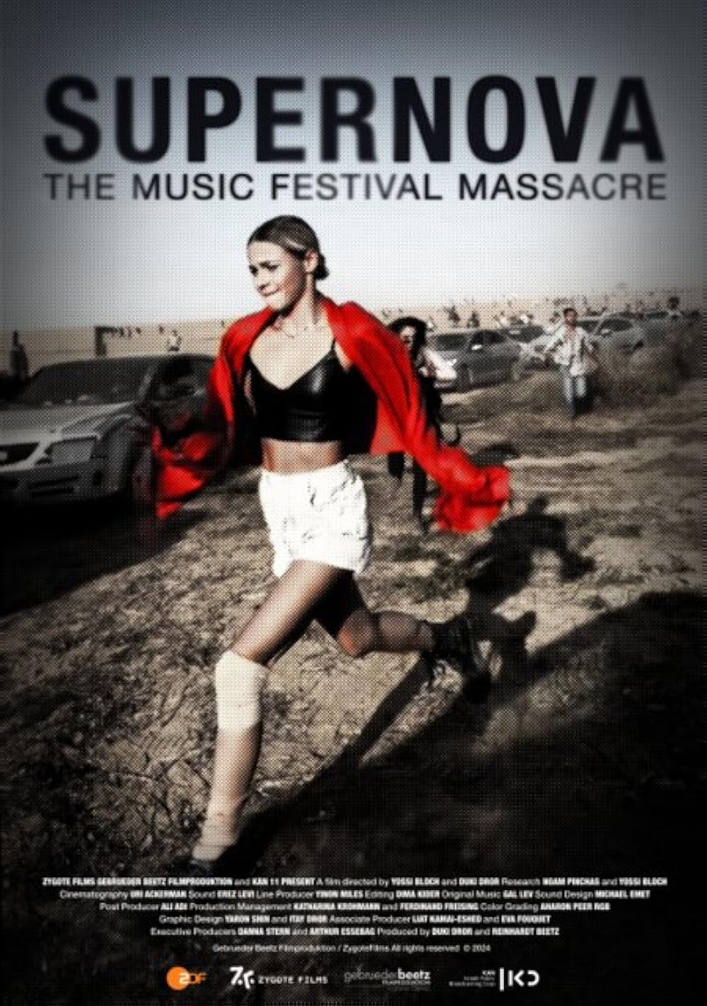 Supernova: The Music Festival Massacre 