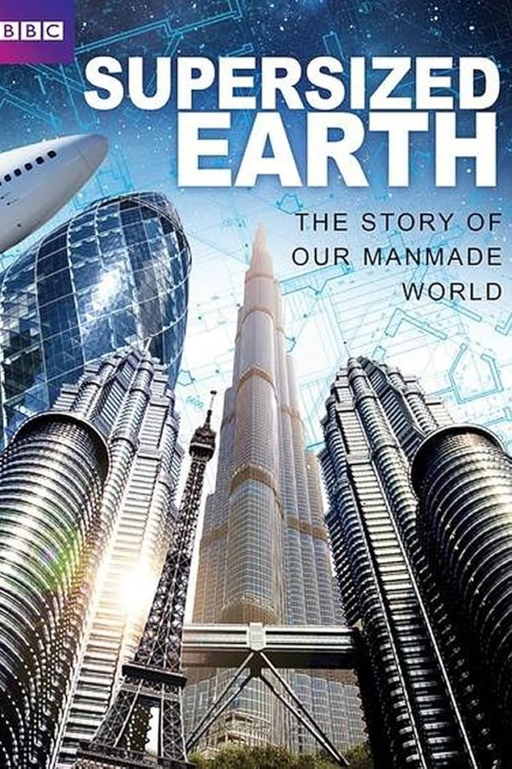 Supersized Earth 