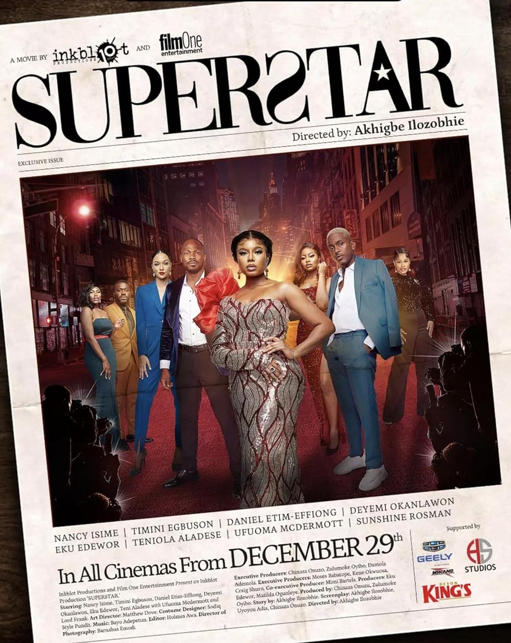 Superstar 