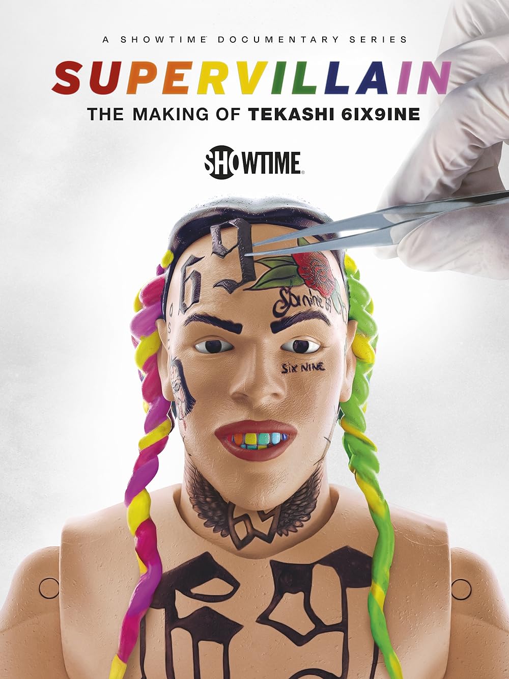 Supervillain: The Making of Tekashi 6ix9ine 