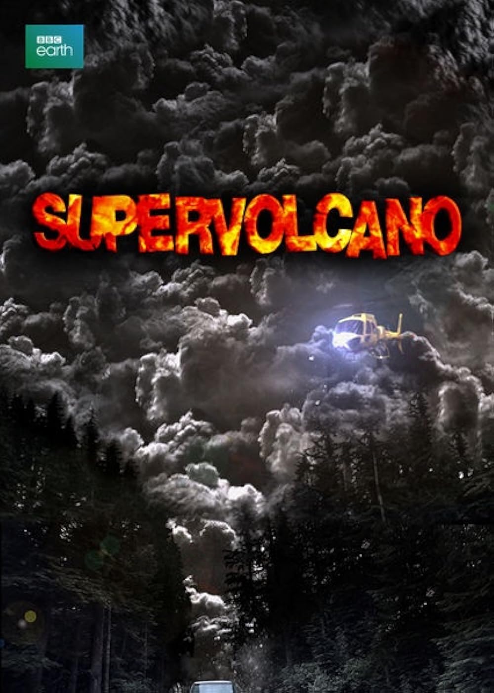 Supervolcano 