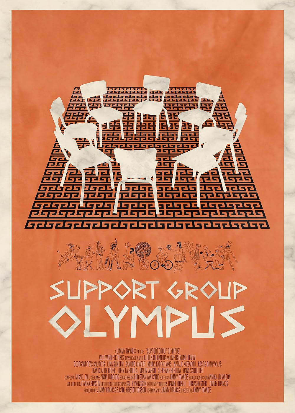 Support Group Olympus 