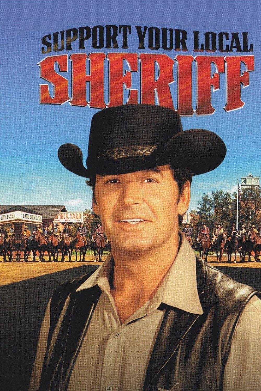 Support Your Local Sheriff! 