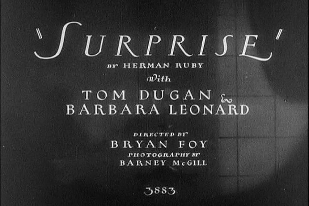 Surprise 