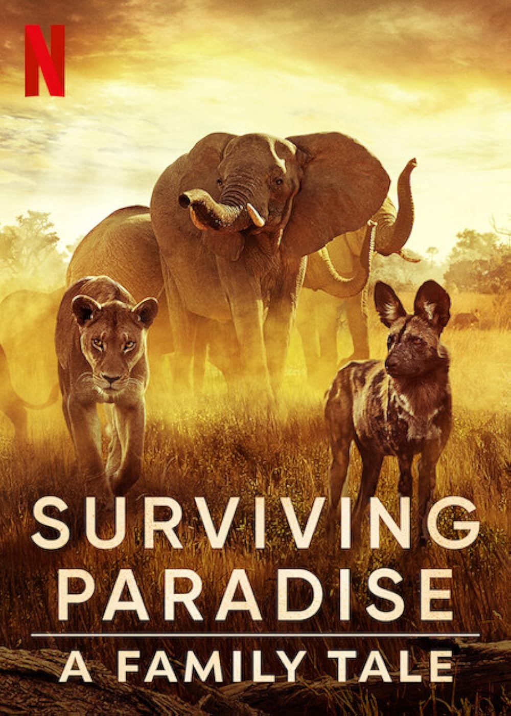 Surviving Paradise: A Family Tale 