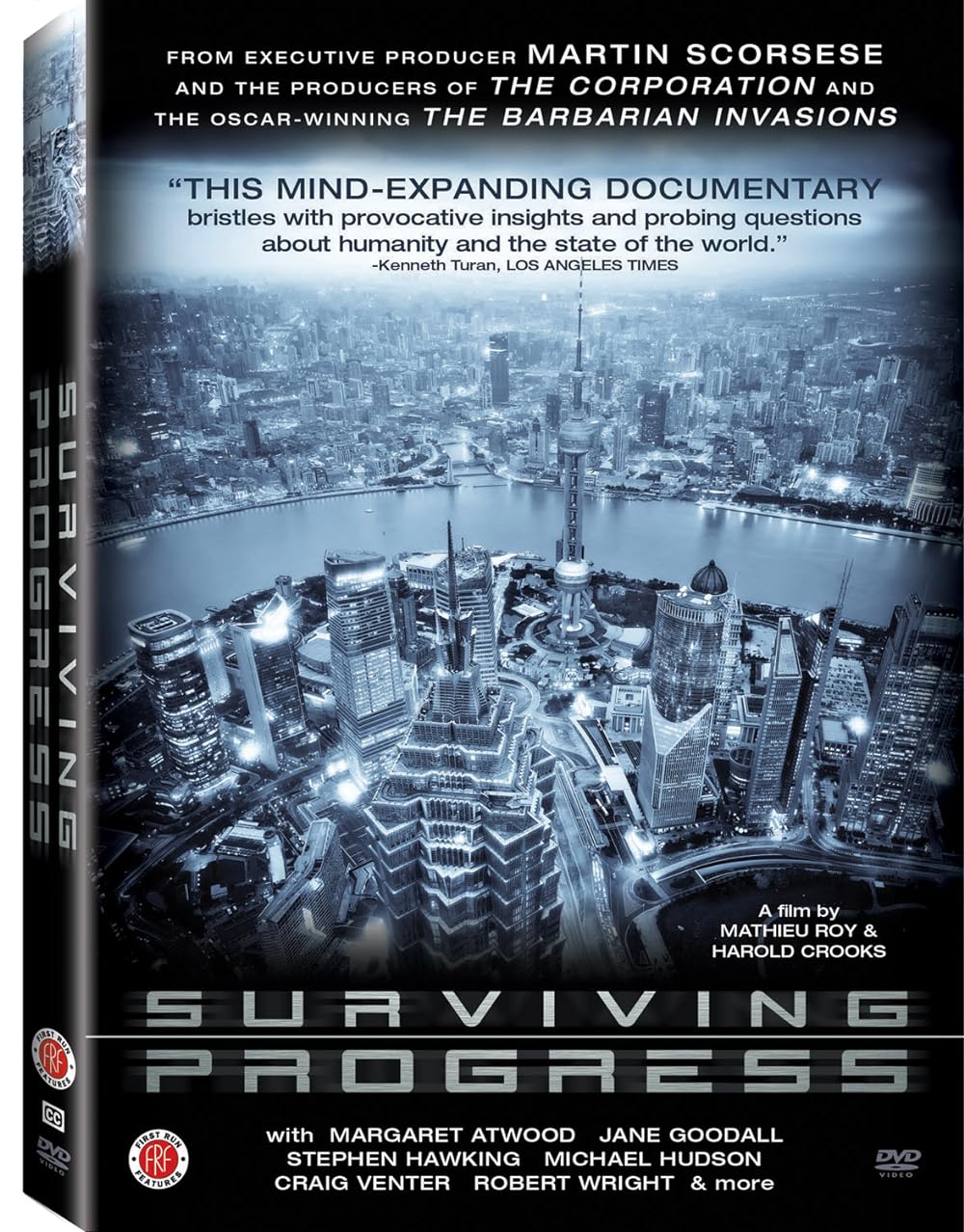 Surviving Progress 