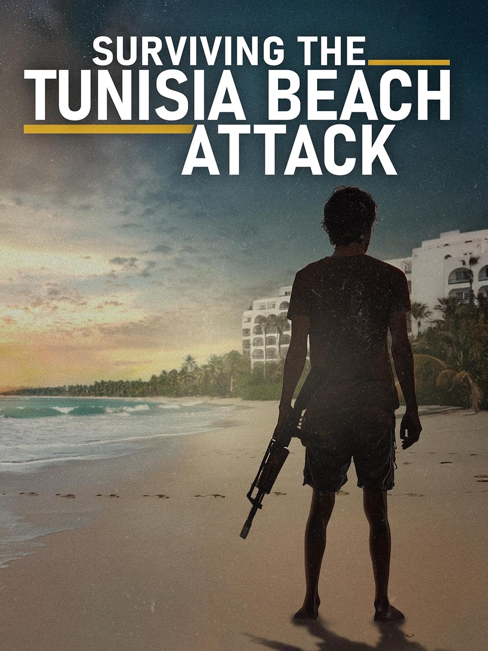 Surviving the Tunisia Beach Attack 
