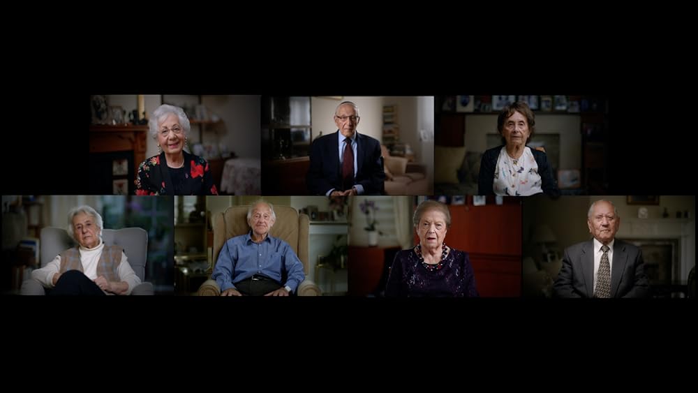 Survivors: Portraits of the Holocaust 