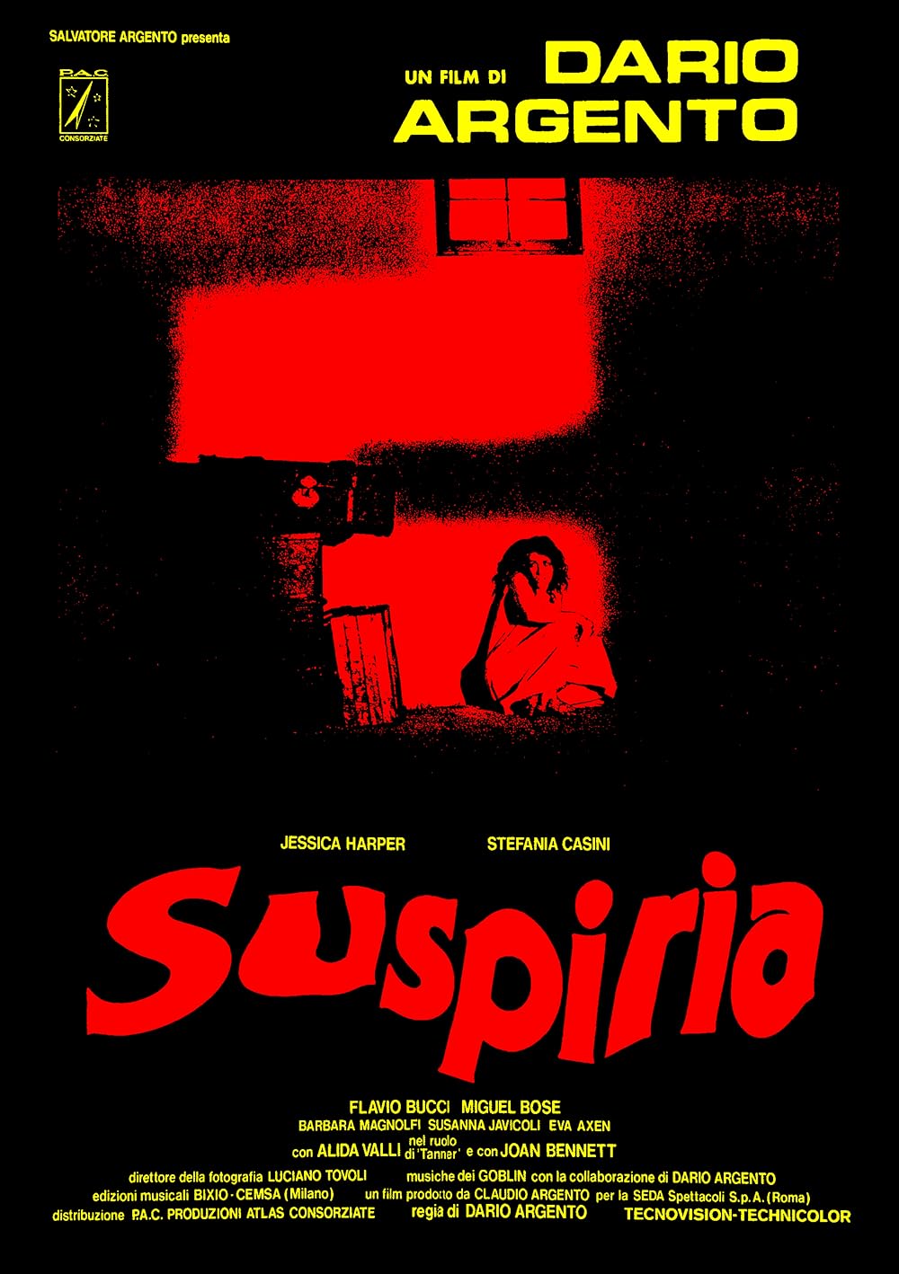 Suspiria 