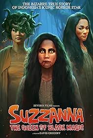 Suzzanna: The Queen of Black Magic 