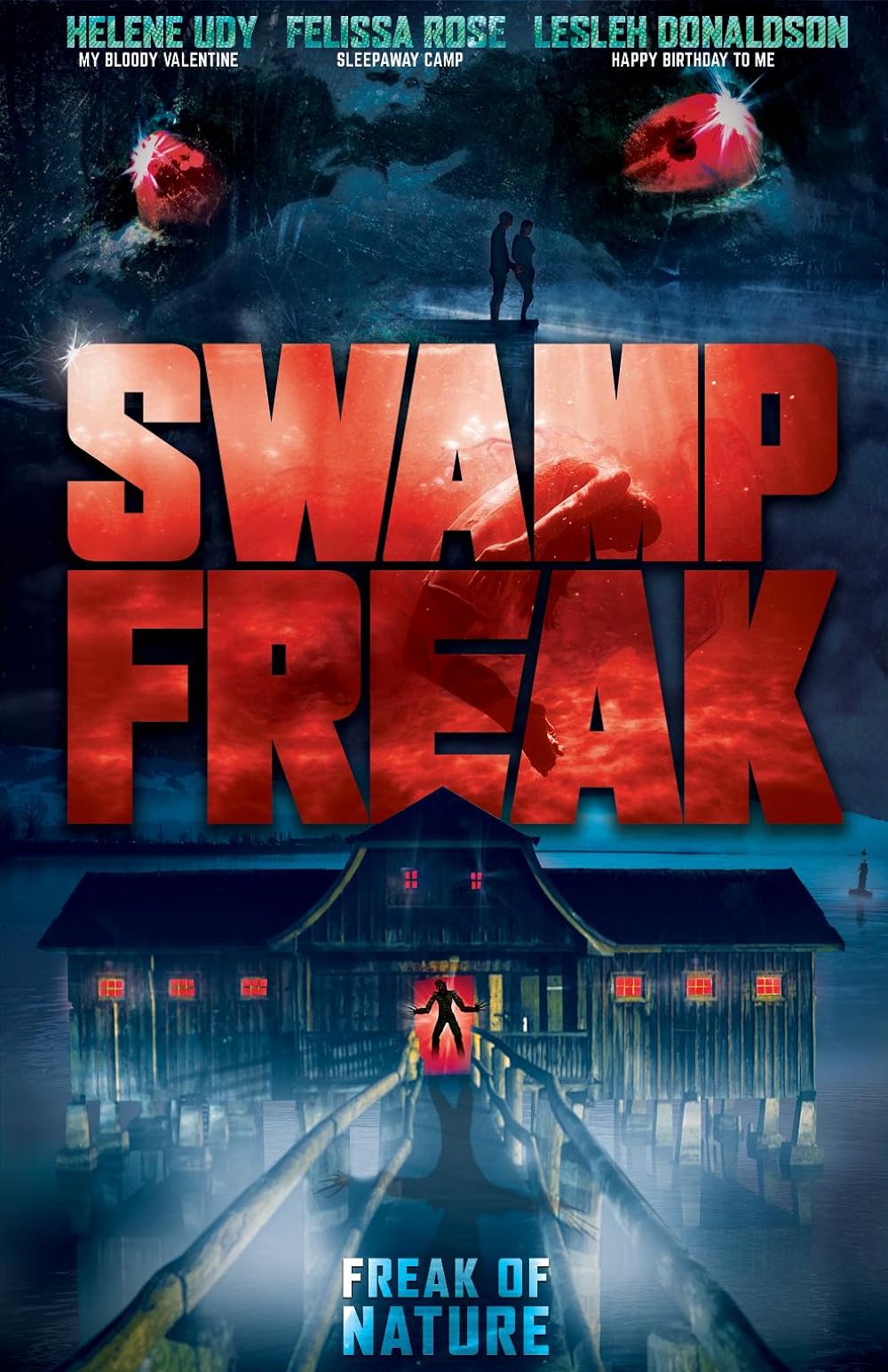 Swamp Freak 