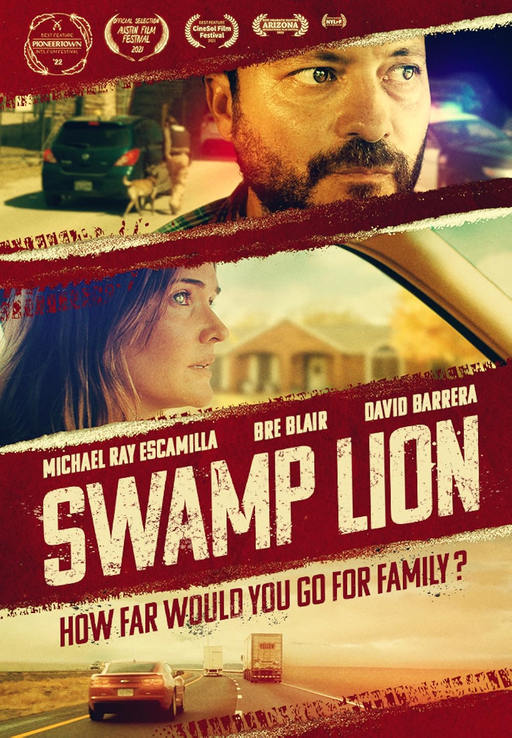 Swamp Lion 