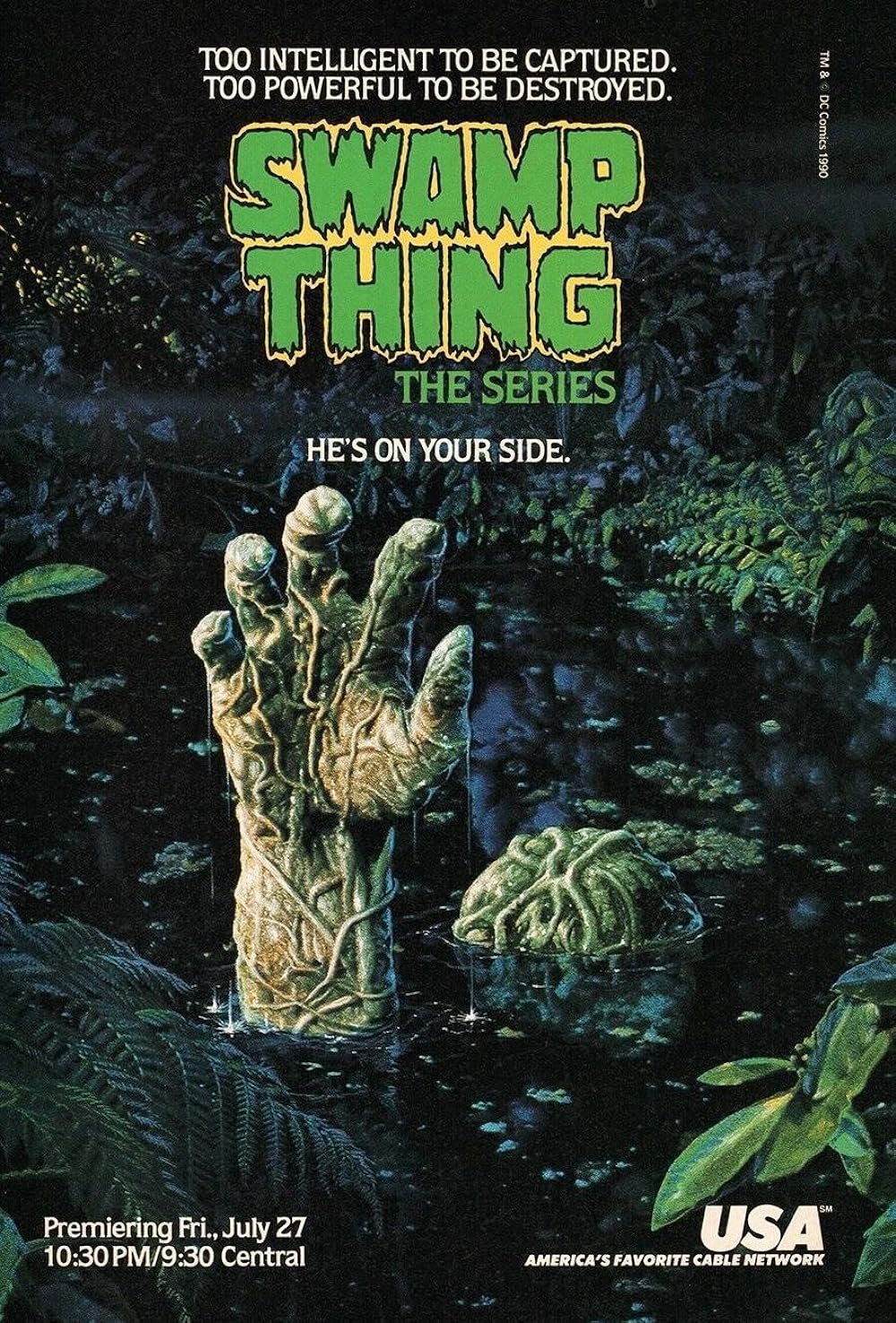 Swamp Thing 