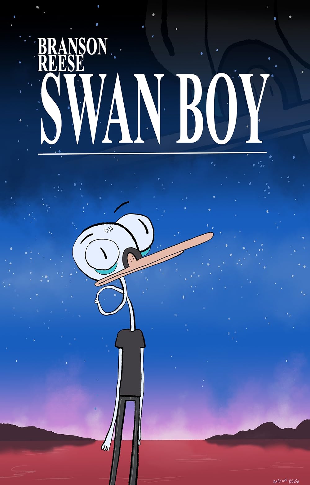 Swan Boy 