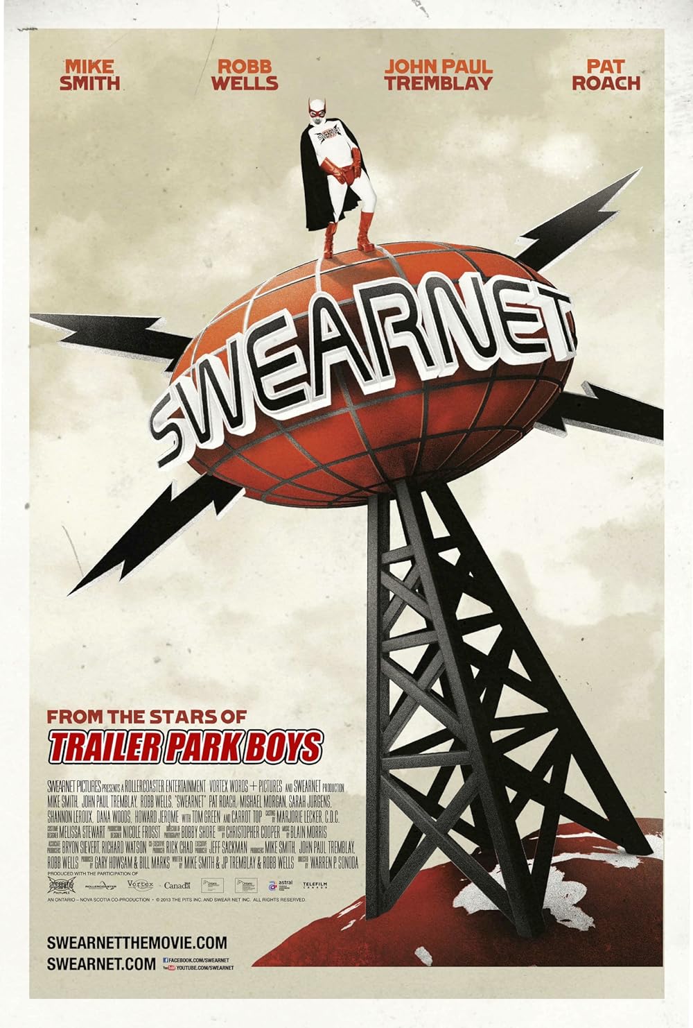 Swearnet: The Movie 