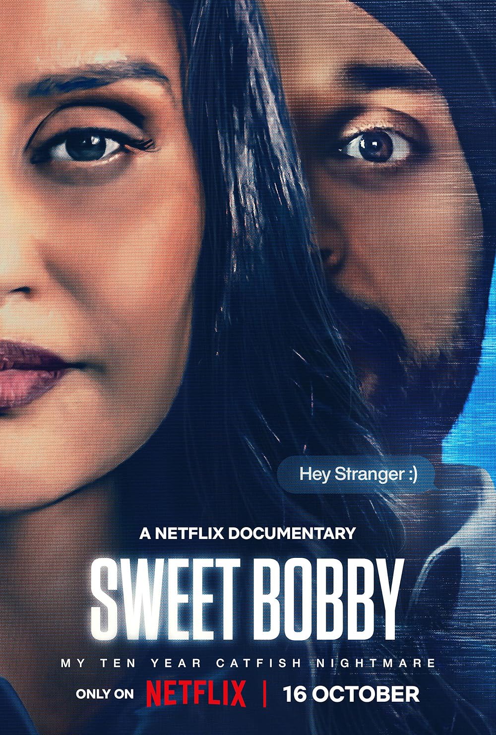Sweet Bobby: My Catfish Nightmare 