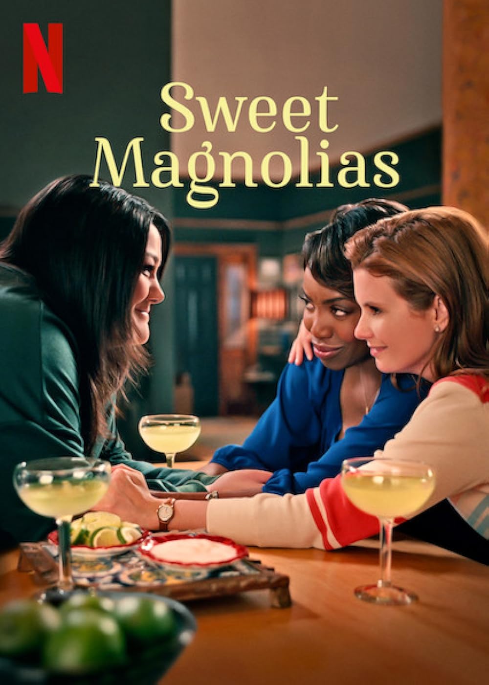 Sweet Magnolias 