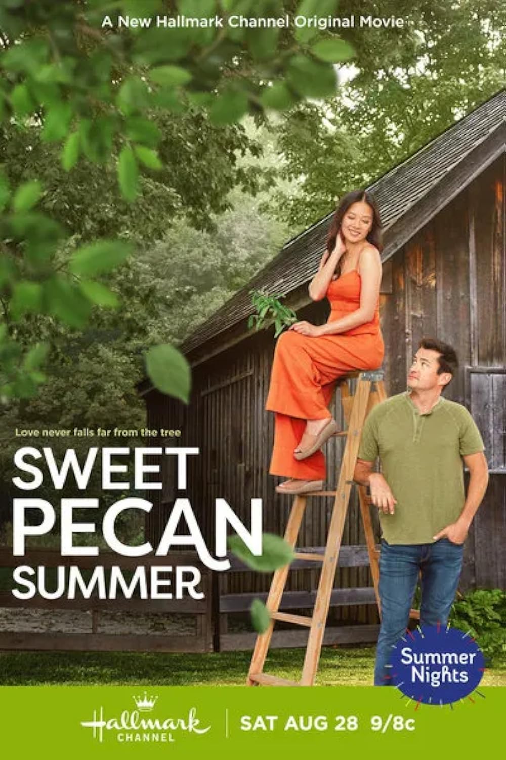 Sweet Pecan Summer 