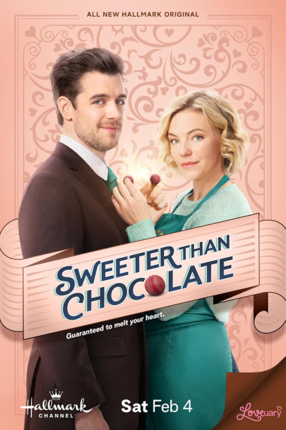 Sweeter Than Chocolate 