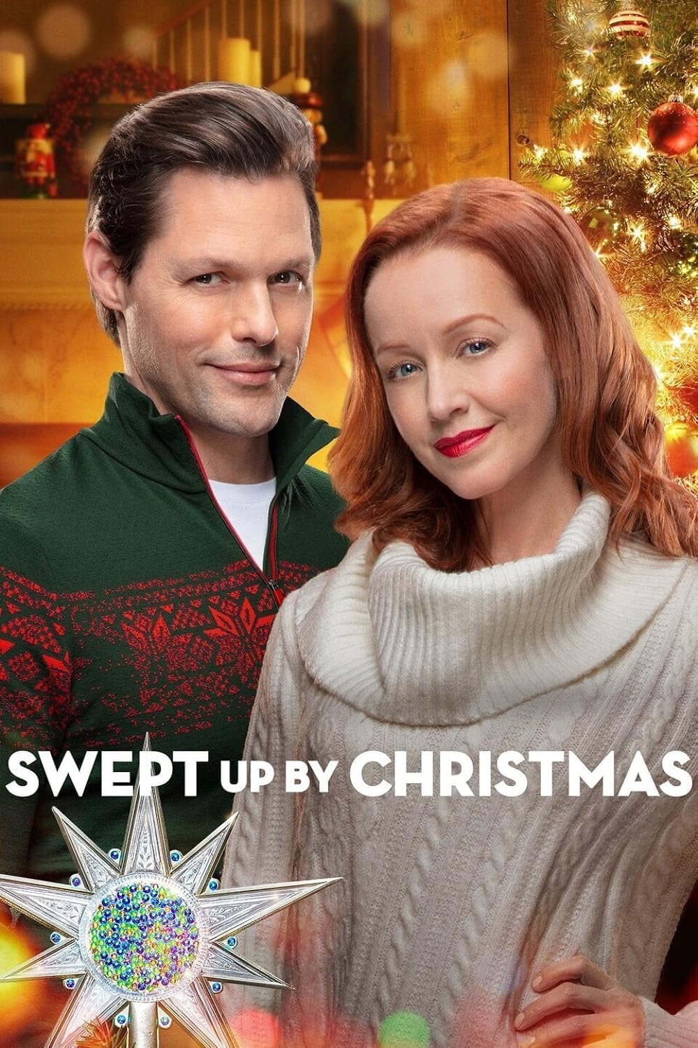 Swept Up by Christmas 