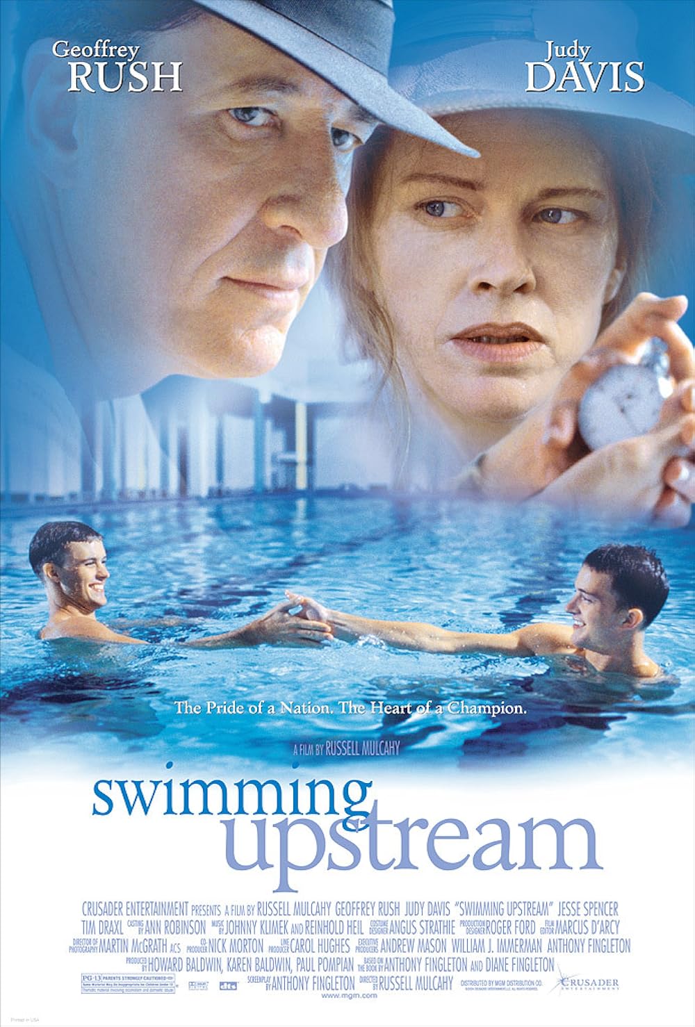 Swimming Upstream 