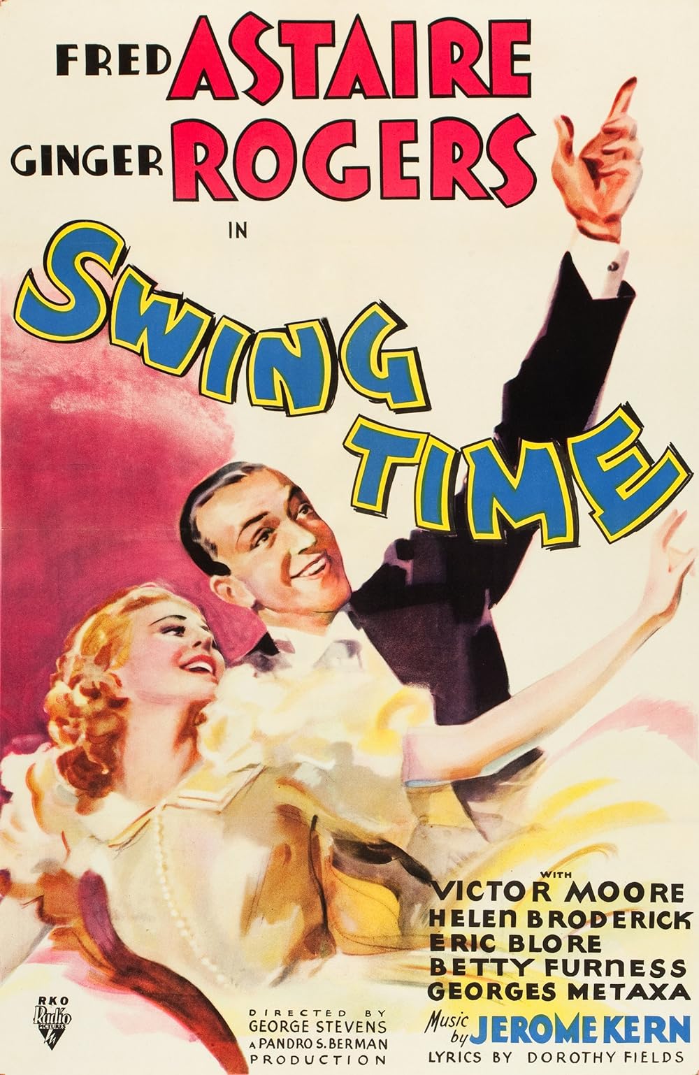 Swing Time 