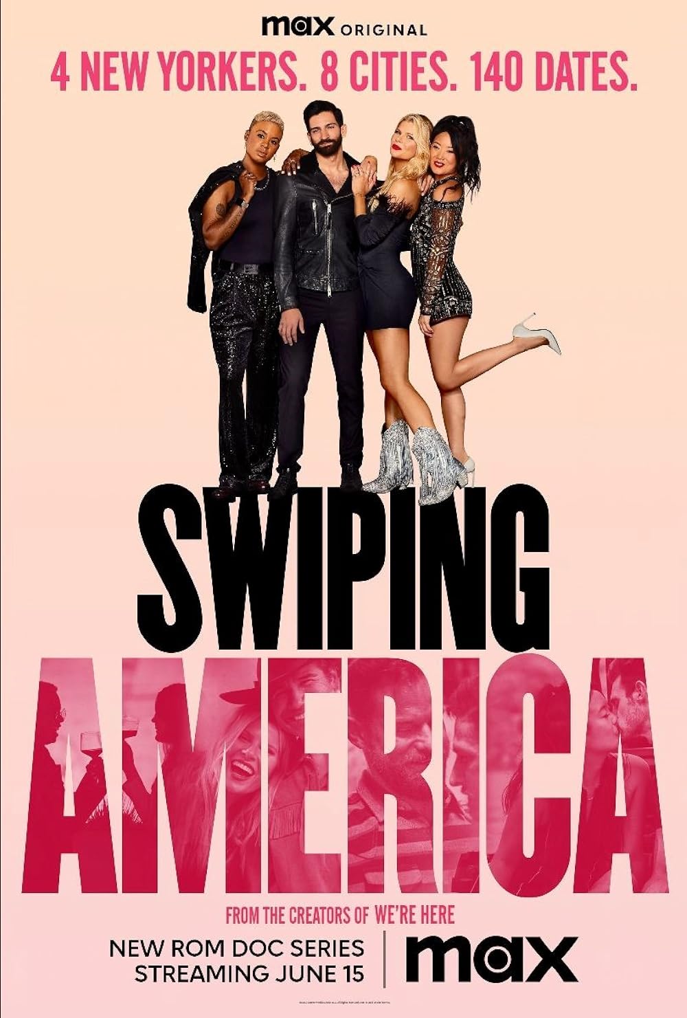 Swiping America 