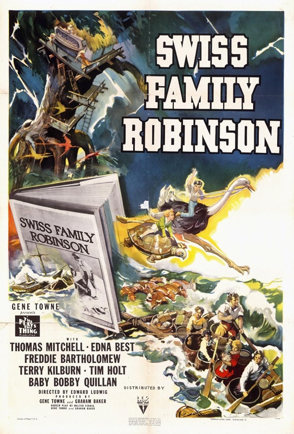 Swiss Family Robinson 