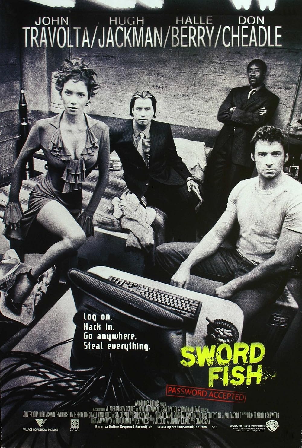 Swordfish 
