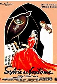 Sylvia and the Ghost 