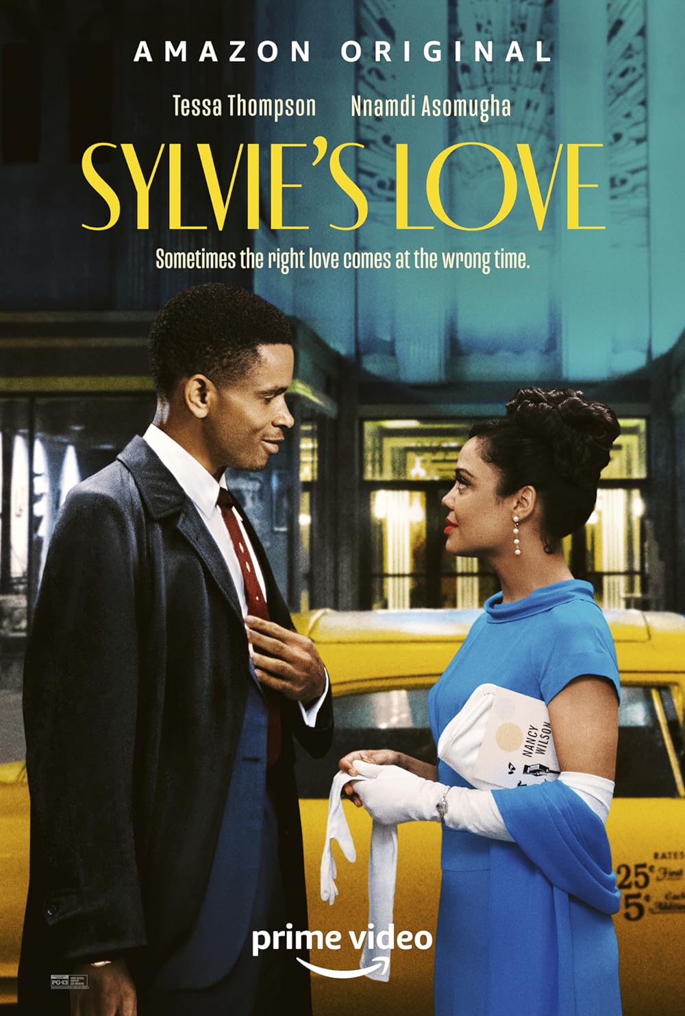 Sylvie's Love 
