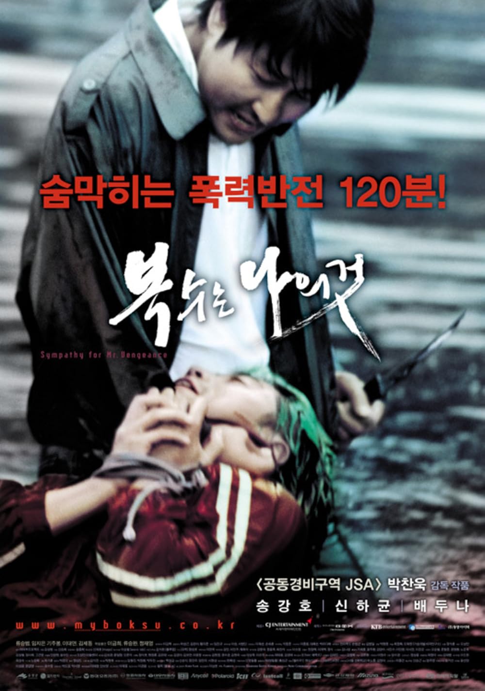 Sympathy for Mr. Vengeance 