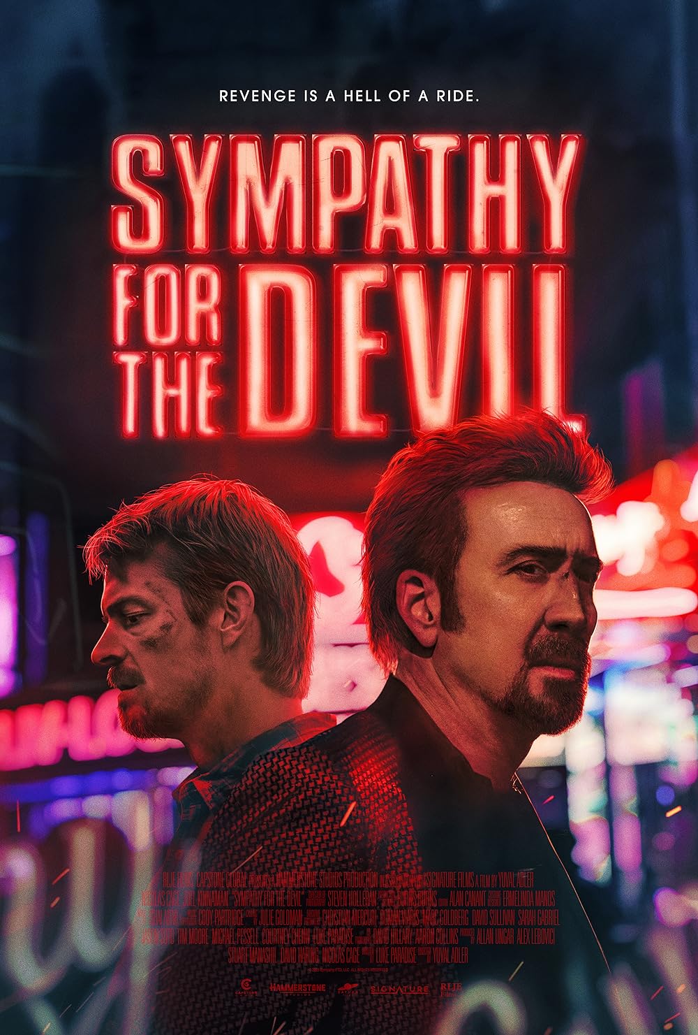 Sympathy for the Devil 