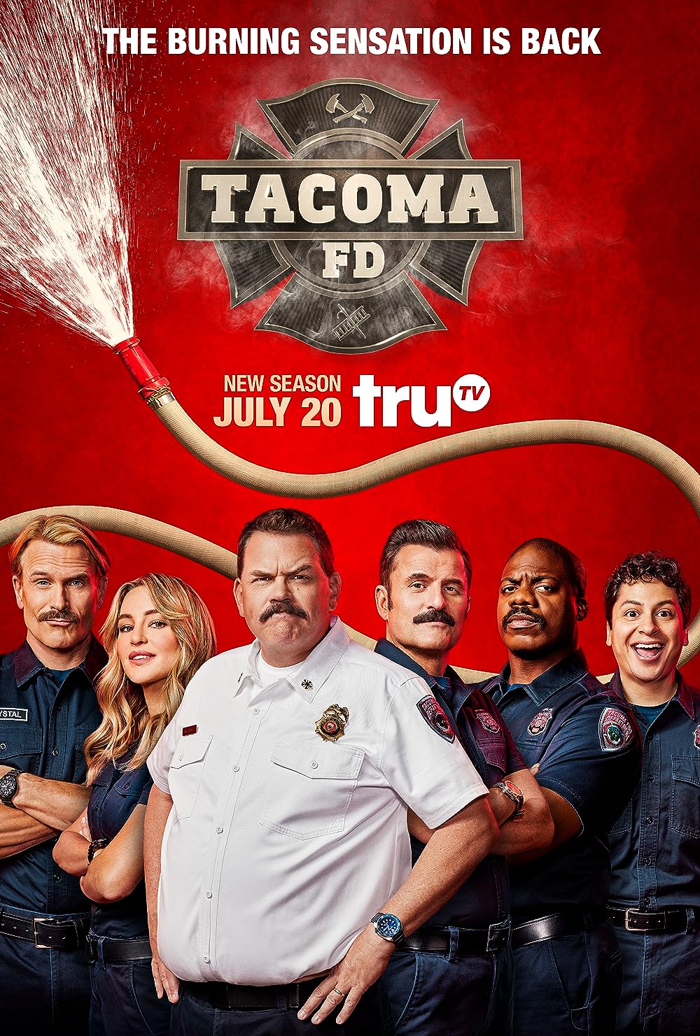 Tacoma FD 