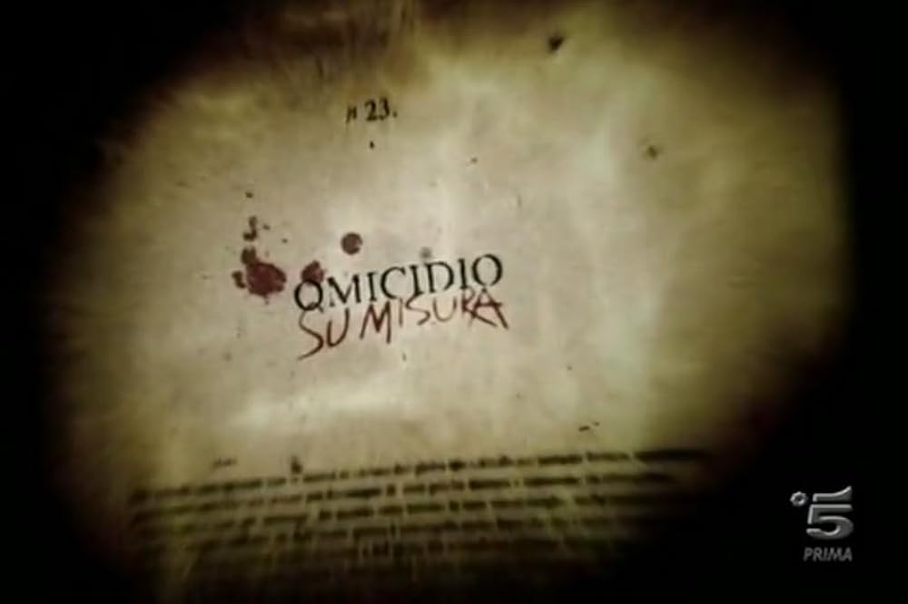Tailor Made Murder 