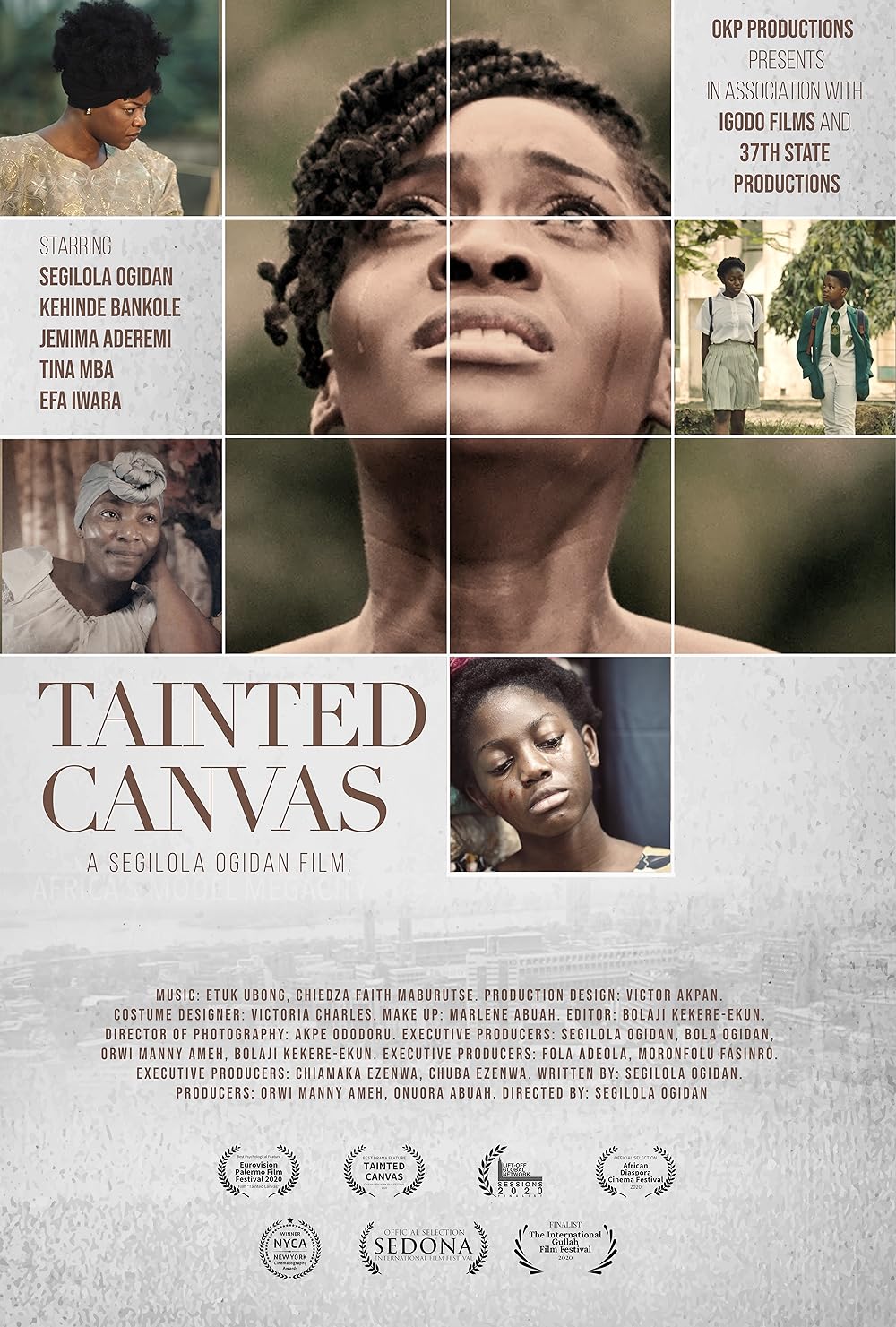 Tainted Canvas 