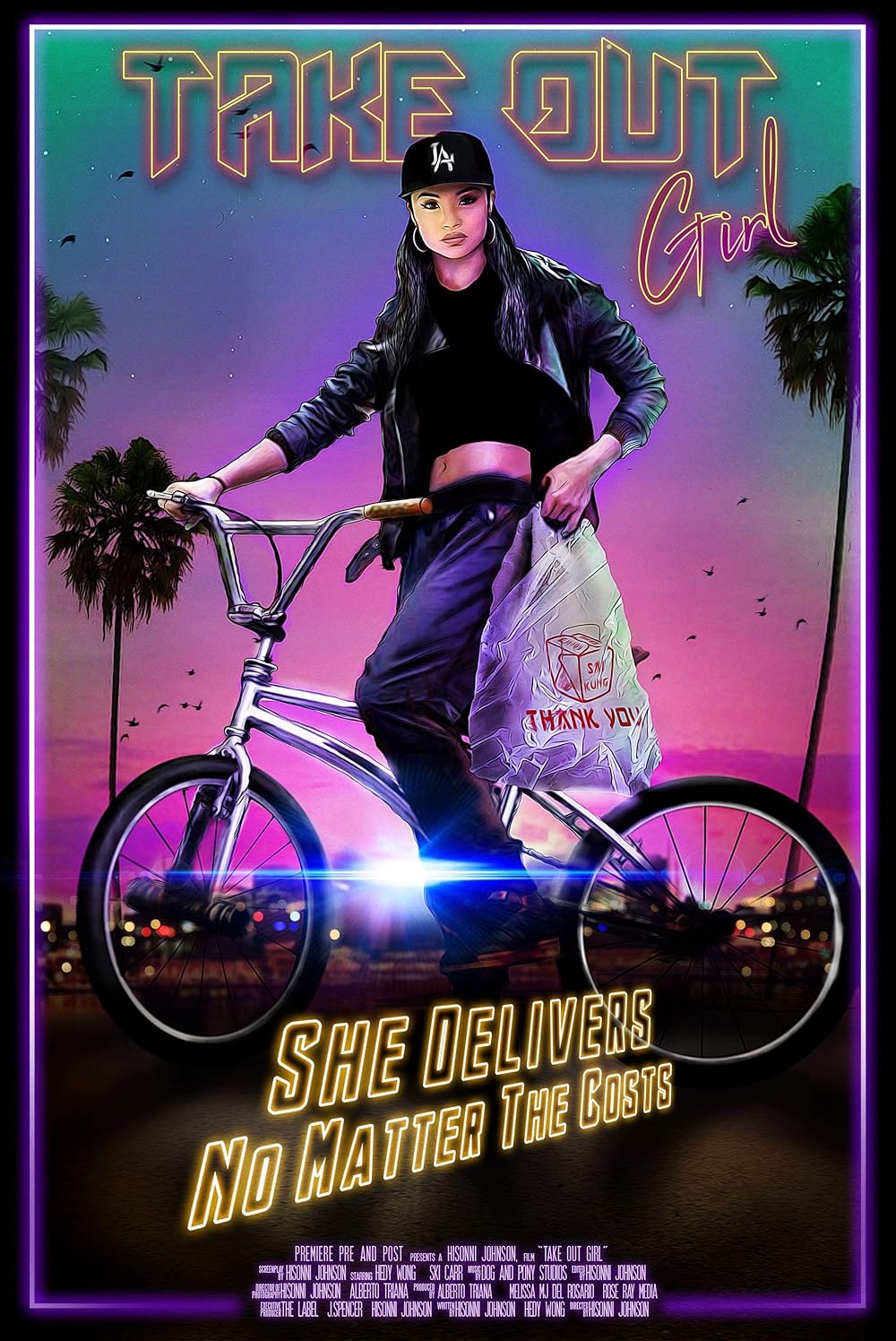 Take Out Girl 