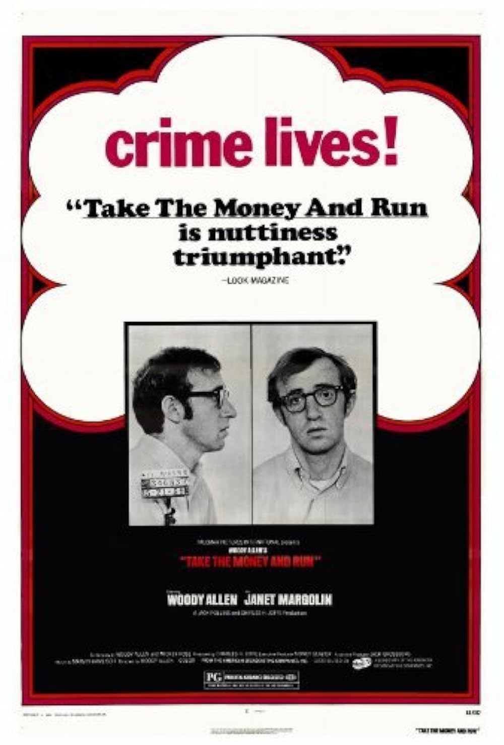 Take the Money and Run 