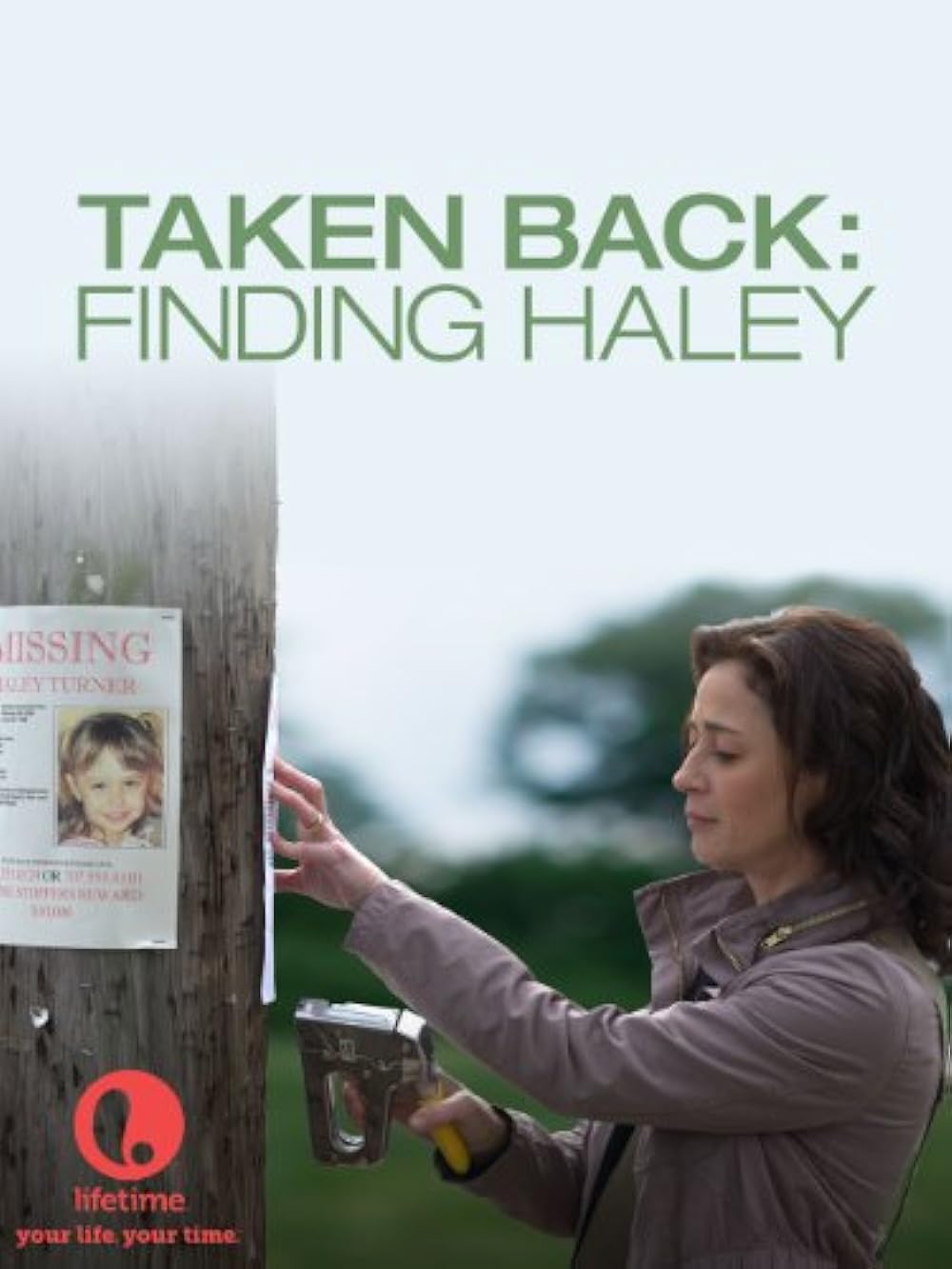 Taken Back: Finding Haley 